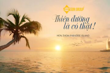 Đảo thiên đường đầu tiên của Việt Nam sẽ xuất hiện tại Phú Quốc