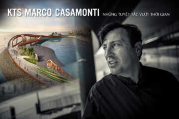 Những tuyệt tác kiến trúc của KTS Marco Casamonti