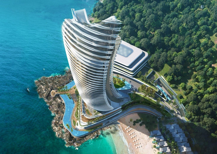 Tòa tháp Khát vọng (Aspira Tower)