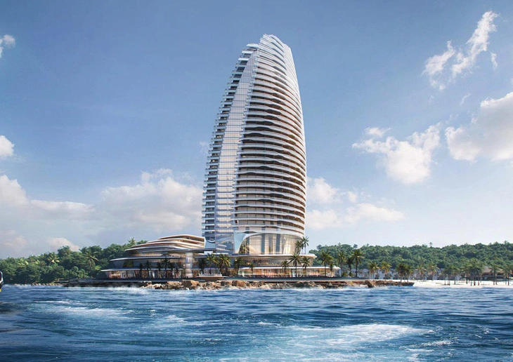 Tòa tháp Khát vọng (Aspira Tower)