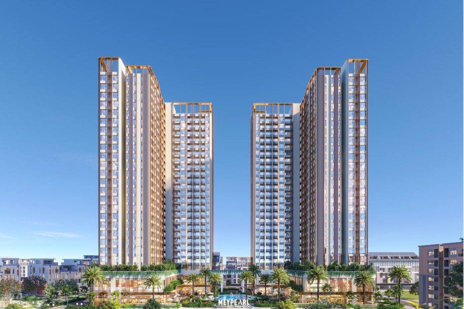 Phối cảnh căn hộ Meypearl Ciel Phu Quoc
