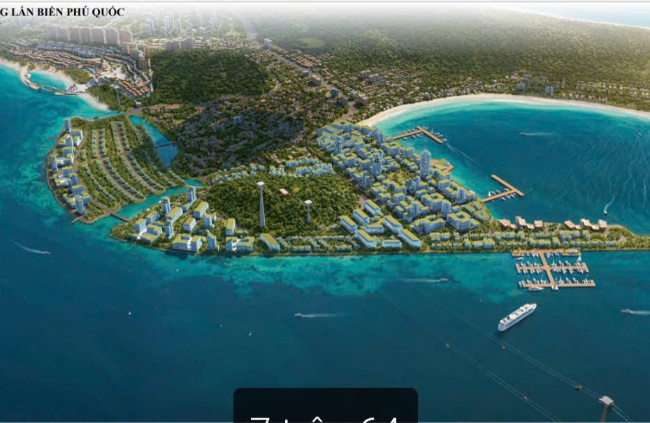 Khu lấn biển Bãi Xếp